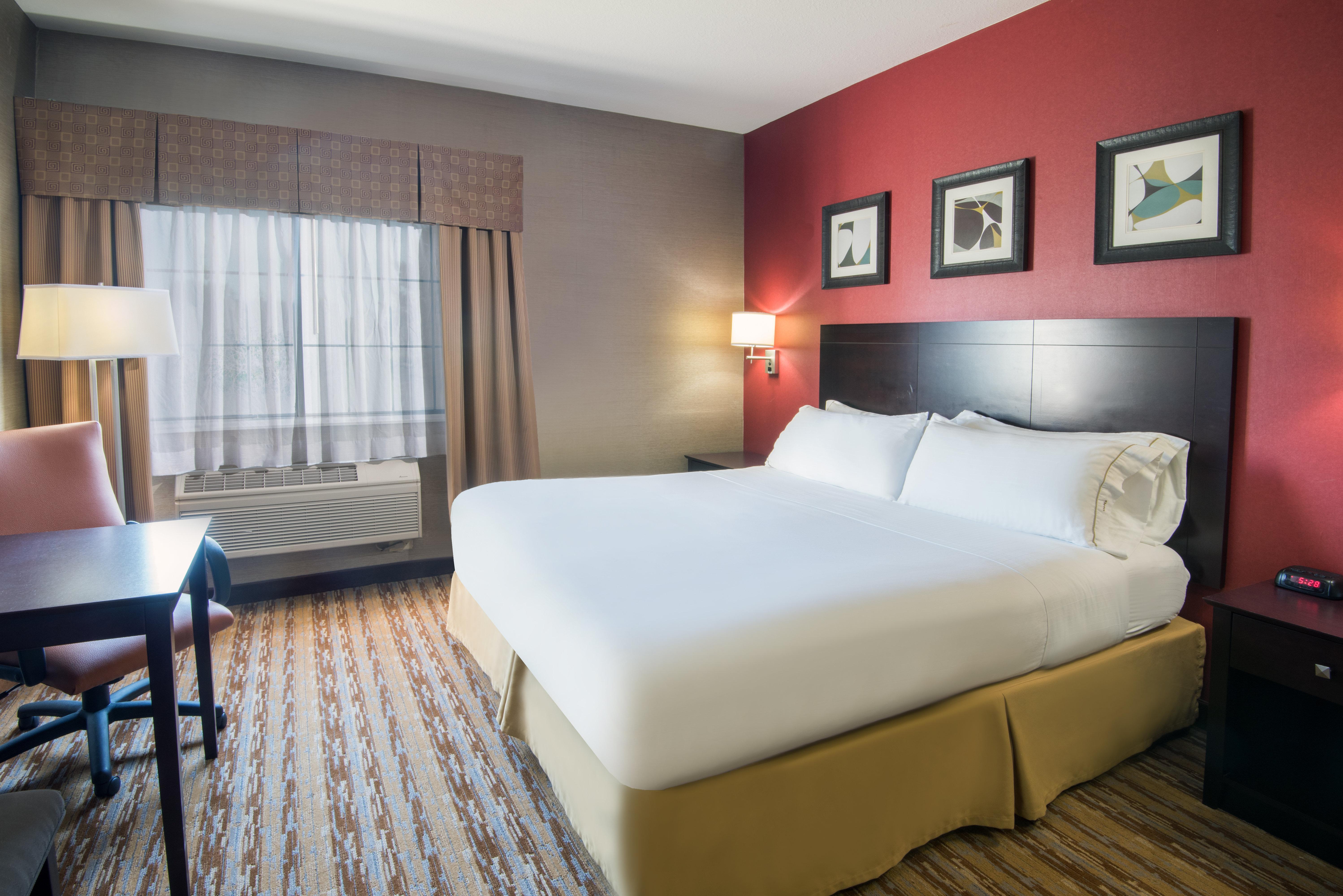 Holiday Inn Express Hotel & Suites Wauseon By Ihg Ngoại thất bức ảnh
