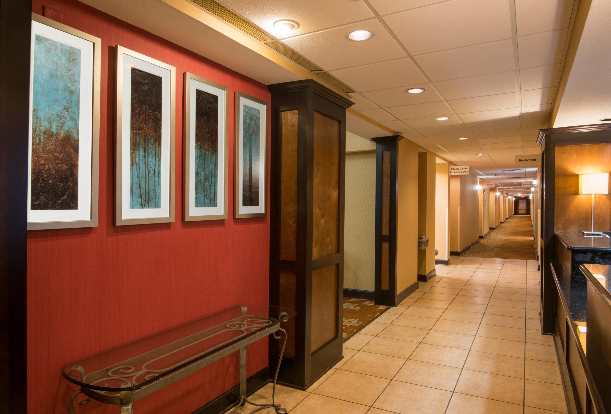 Holiday Inn Express Hotel & Suites Wauseon By Ihg Ngoại thất bức ảnh