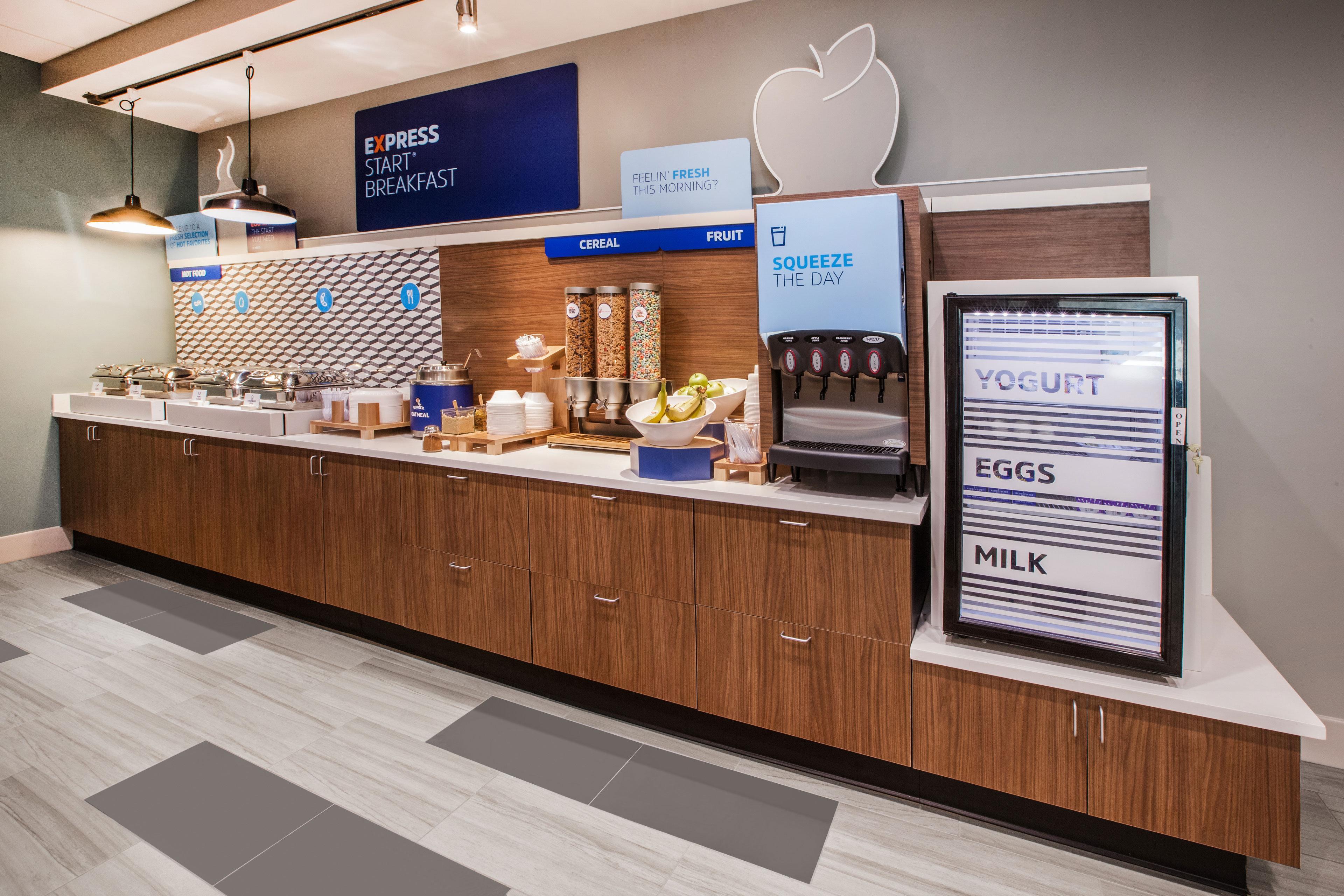 Holiday Inn Express Hotel & Suites Wauseon By Ihg Ngoại thất bức ảnh