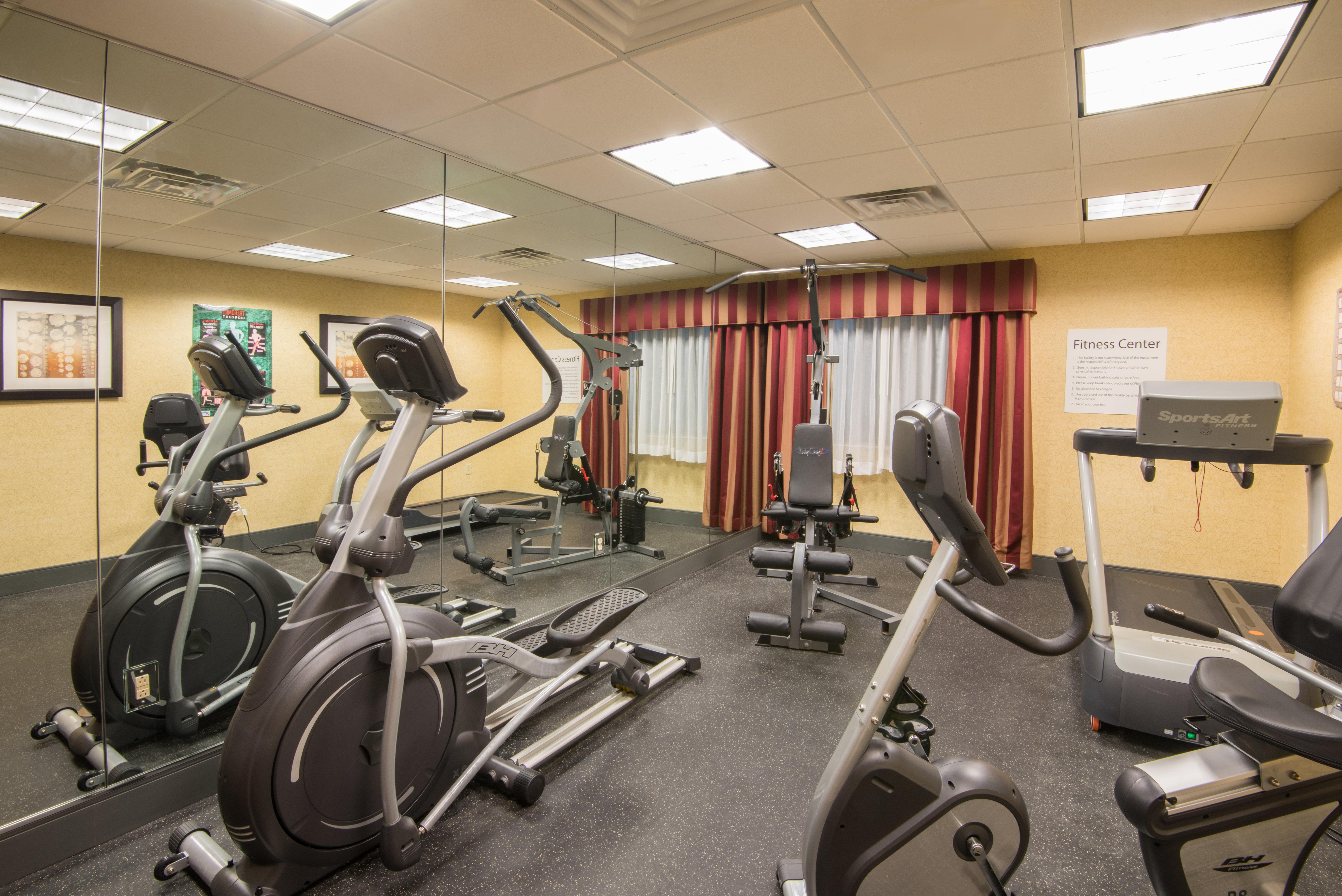 Holiday Inn Express Hotel & Suites Wauseon By Ihg Ngoại thất bức ảnh