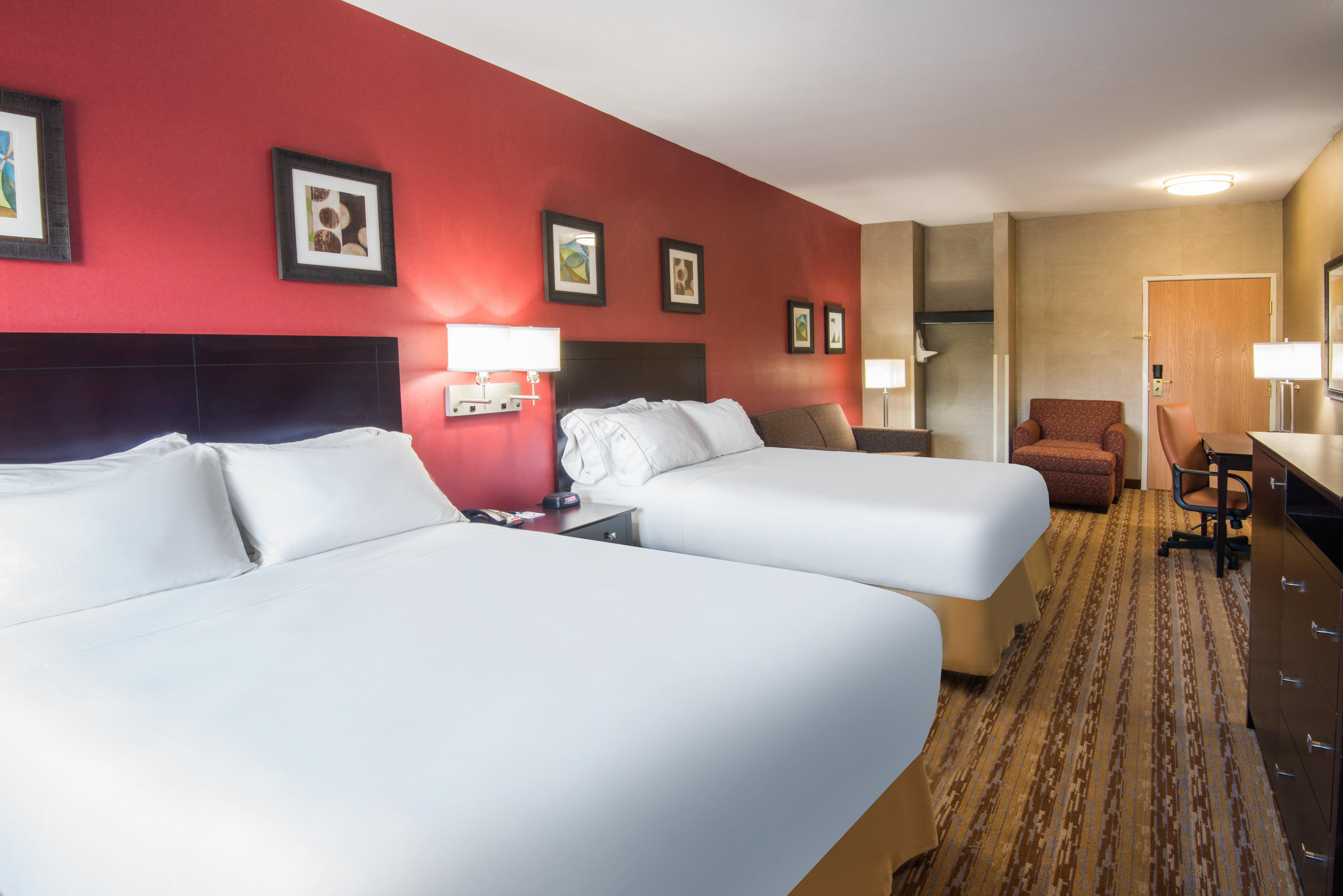 Holiday Inn Express Hotel & Suites Wauseon By Ihg Ngoại thất bức ảnh