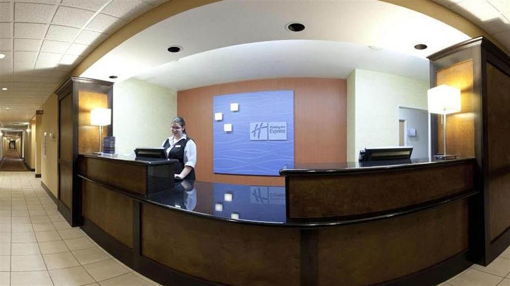 Holiday Inn Express Hotel & Suites Wauseon By Ihg Ngoại thất bức ảnh