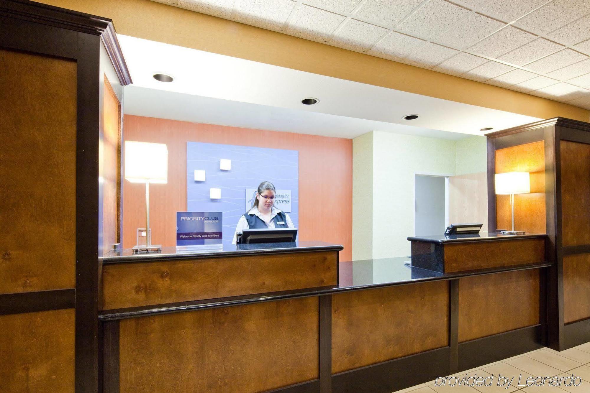 Holiday Inn Express Hotel & Suites Wauseon By Ihg Nội địa bức ảnh